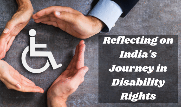Disability Rights In India Disability Rights In India