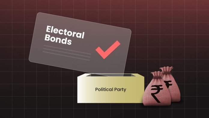 Electoral Bonds Scheme Electoral Bonds Scheme