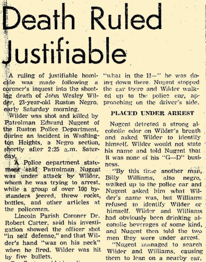 Civil Rights Era Killings Civil Rights Era Killings
