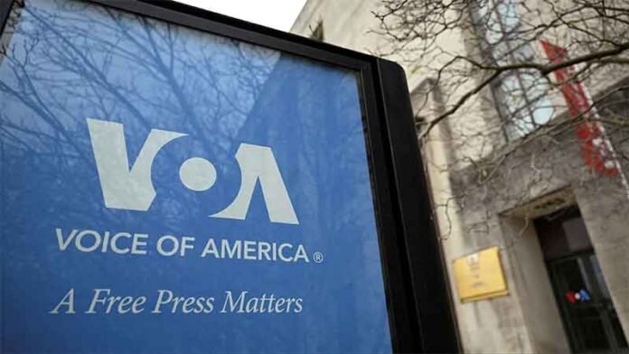 Voice of America Voice of America